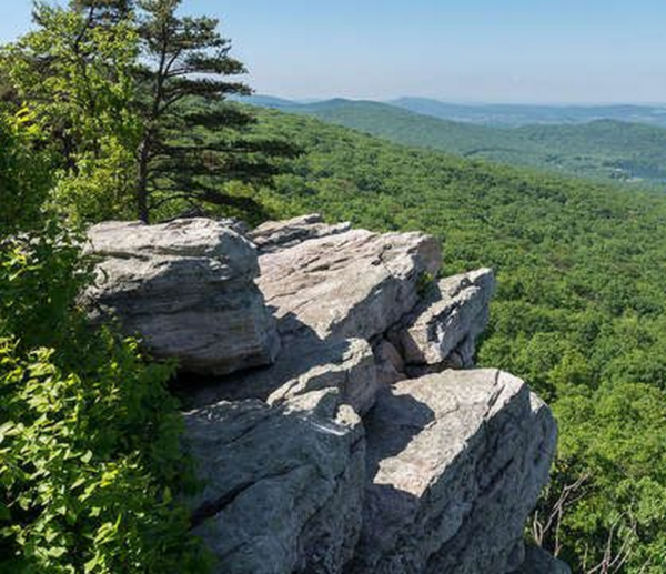 South Mountain State Park - just 20 miles south of me